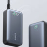 Korvacasemagnetic - Large Capacity Power Digital Display Mobile Power Supply