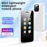 Korvacasemagnetic - Mini Phone Android Quad Core Intelligent Ultra Small